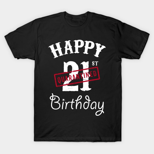 Quarantined hotsell birthday shirt